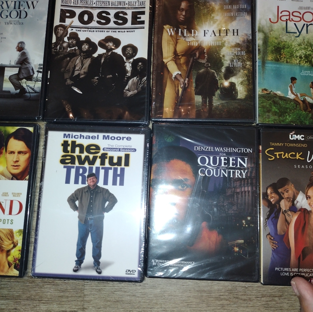 Unopened Dvd - Picture 3 of 4